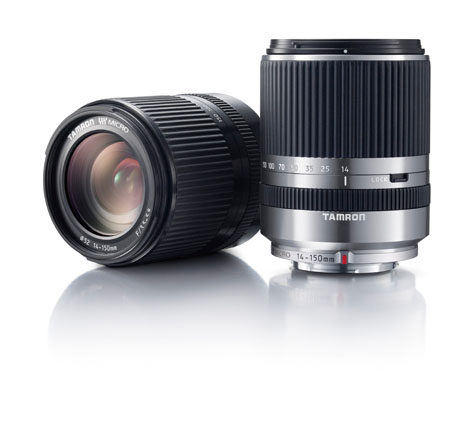 Tamron 14-150mm F3.5-5.8 Di III, zoom all-in-one per Micro Quattro Terzi